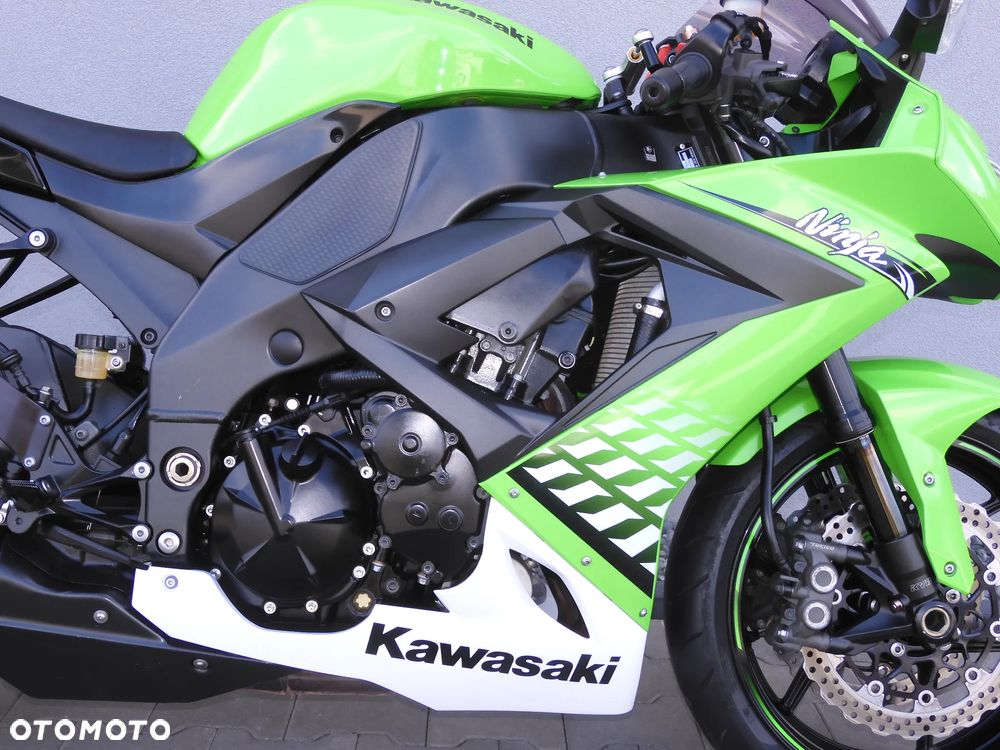 Kawasaki Ninja - 8