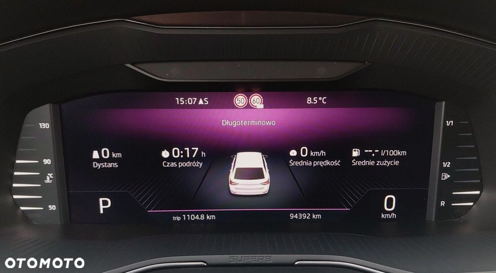 Skoda Superb - 27