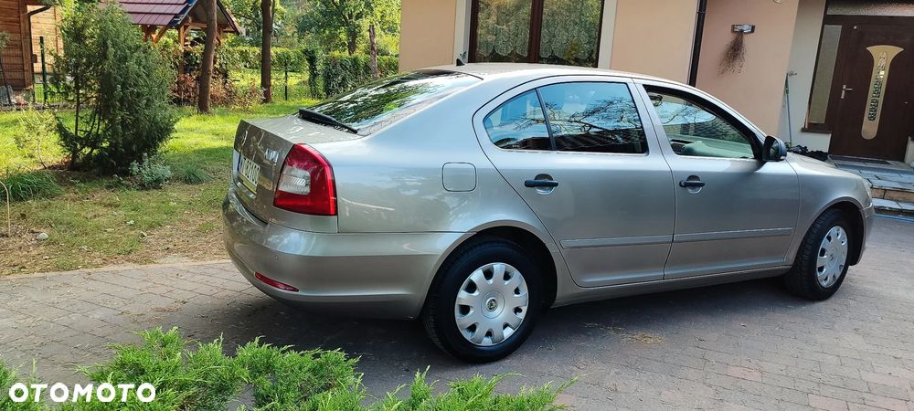 Skoda Octavia 1.9 TDI Classic - 3