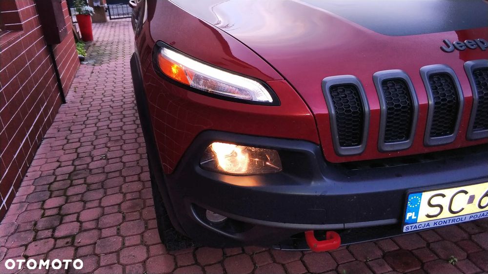 Jeep Cherokee 3.2 V6 Pentastar Active Drive Lock Autom Trailhawk - 16