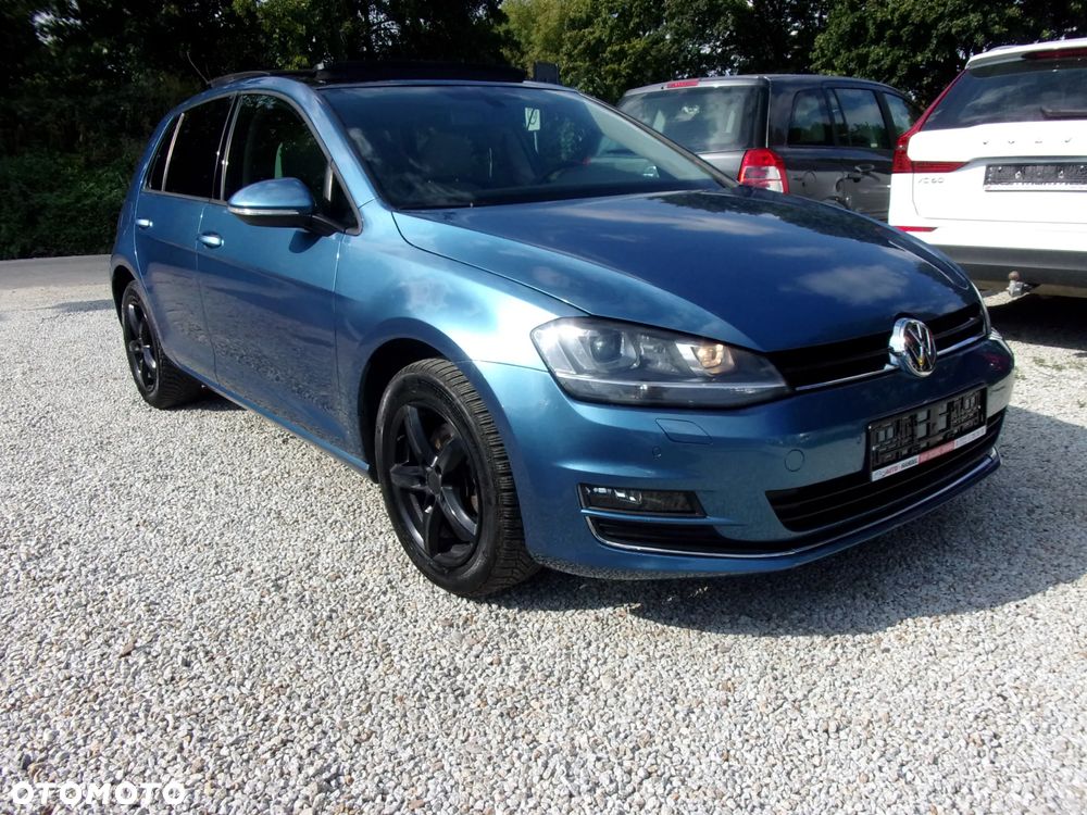 Volkswagen Golf Variant 1.4 TSI DSG Sound - 6