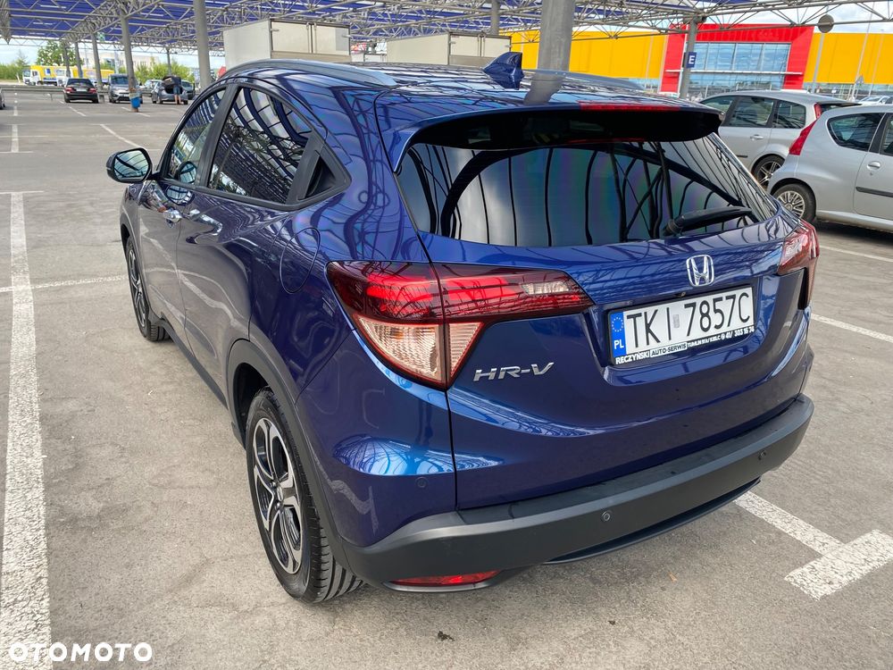 Honda HR-V - 4