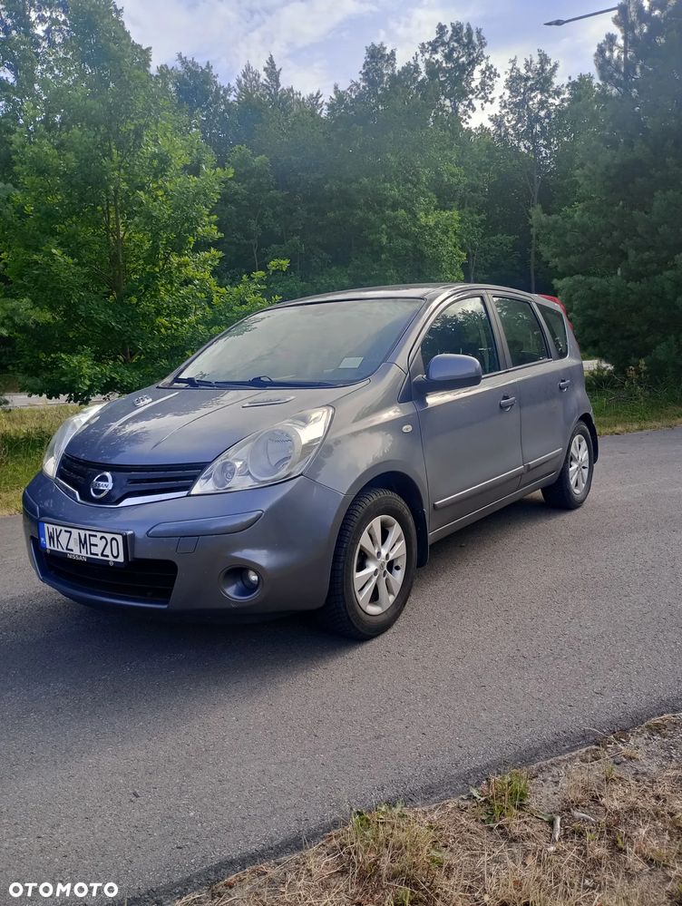 Nissan Note 1.5 dCi Acenta - 1