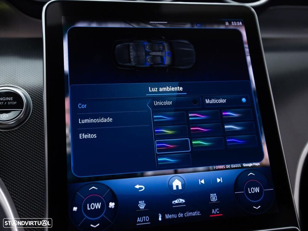 Mercedes-Benz GLC 220 d 4Matic - 39