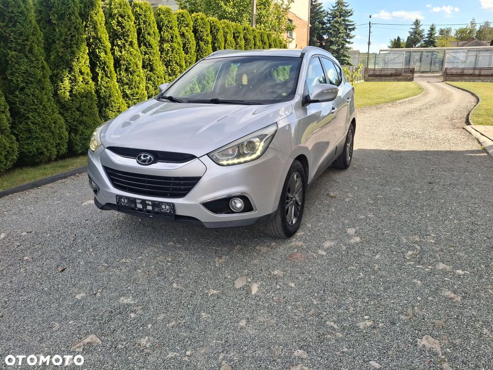 Hyundai ix35 1.7 CRDi Comfort 2WD - 1