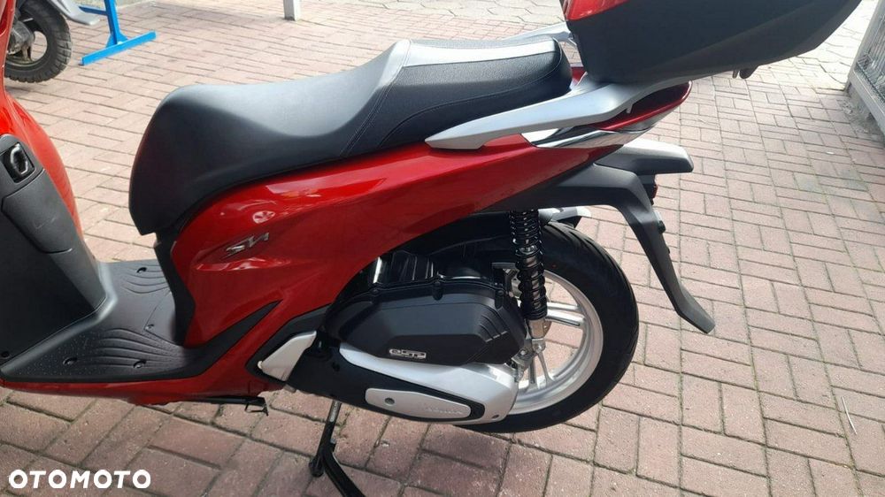 Honda SH - 8