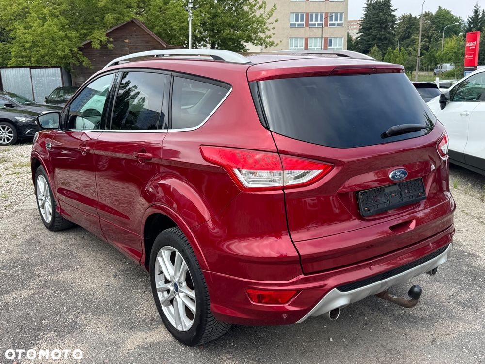 Ford Kuga 2.0 TDCi 4WD Titanium Plus - 3