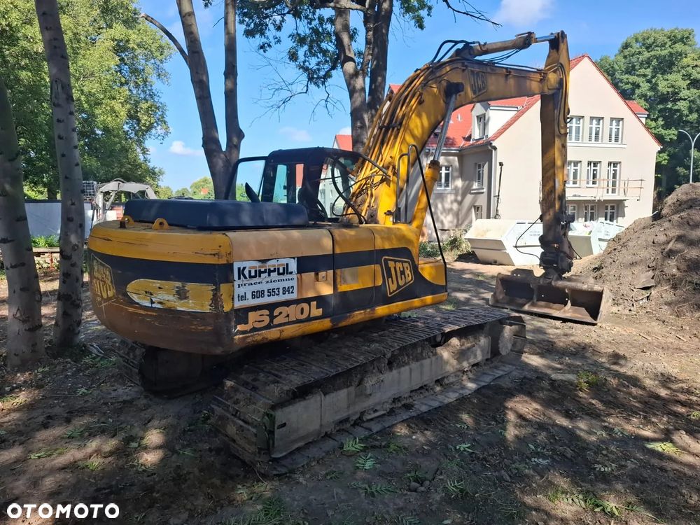 JCB JS 210L - 2