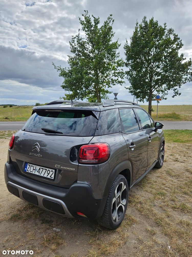 Citroën C3 Aircross 1.5 BlueHDi Feel Pack S&S EAT6 - 5
