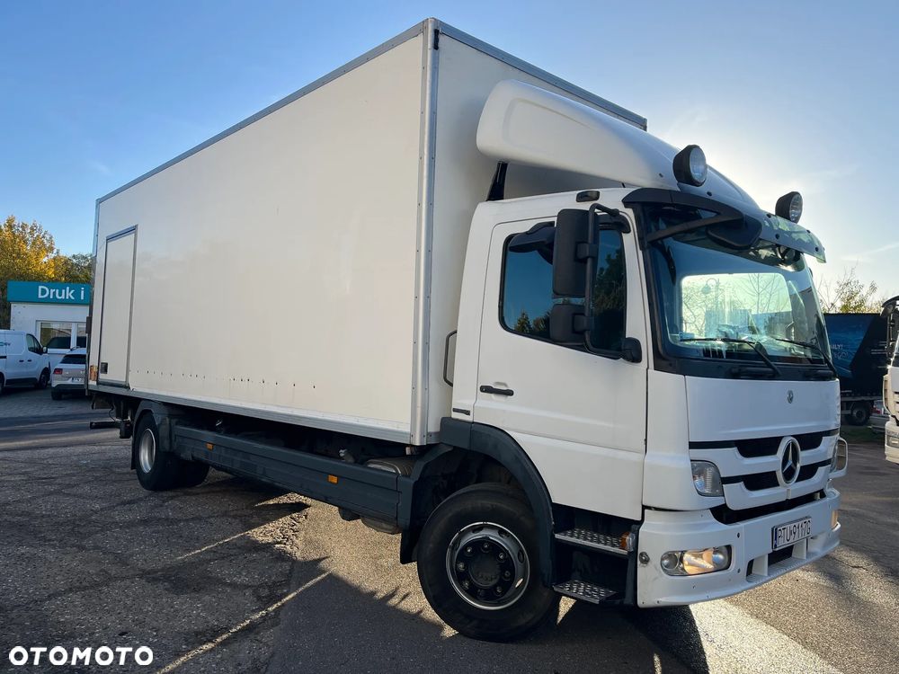 Mercedes-Benz Atego - 1