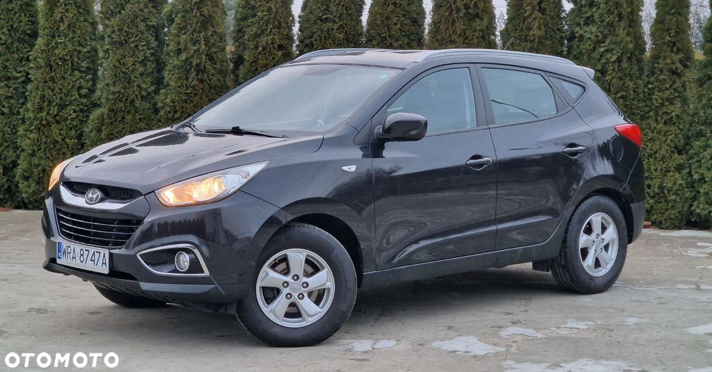 Hyundai ix35 - 6