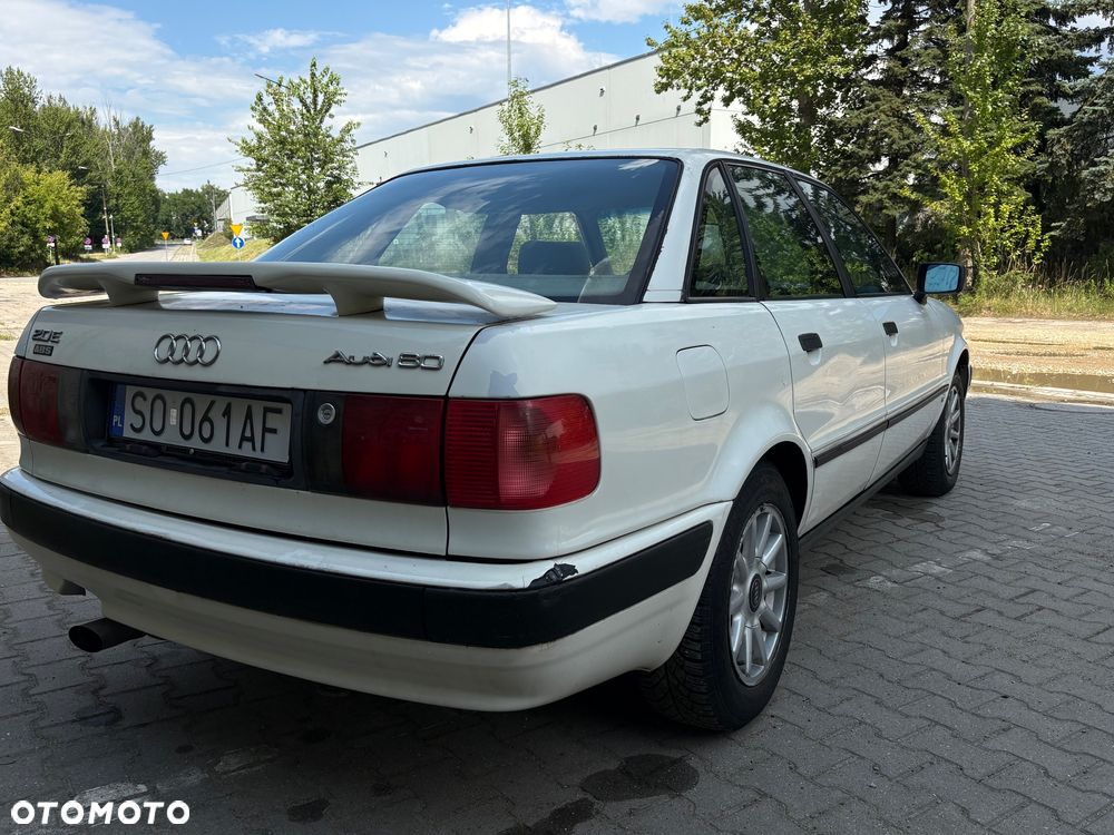 Audi 80 - 7