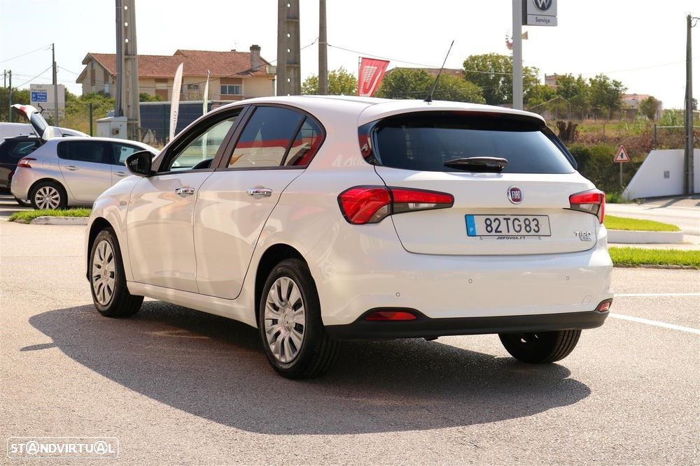 Fiat Tipo Van 1.3 M-Jet 95cv - 7