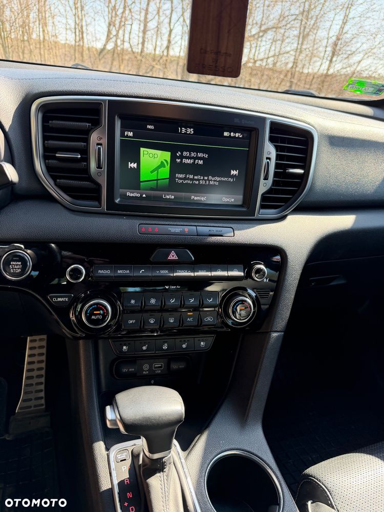 Kia Sportage 1.6 T-GDI GT Line 4WD DCT - 15