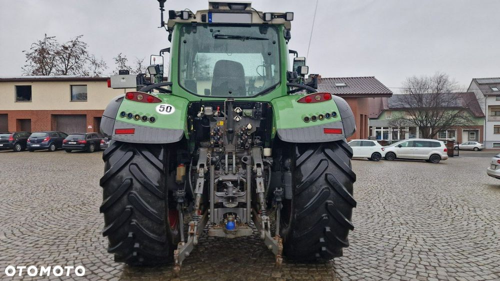 Fendt 724 VARIO  SCR WOM ABS mocno wyposażony - 15