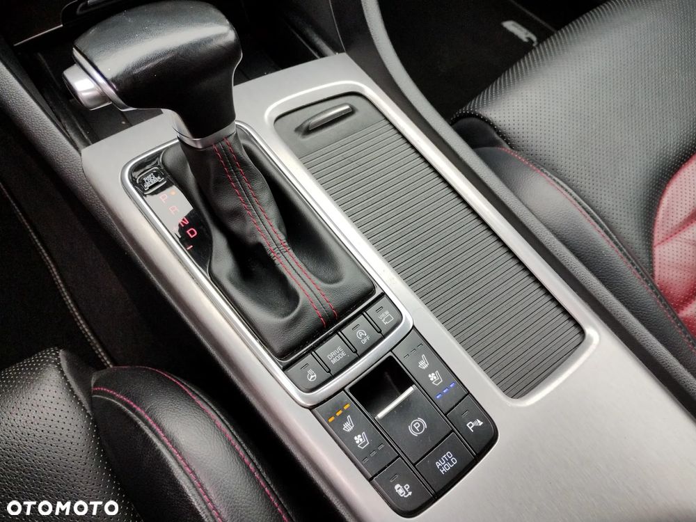 Kia Optima 1.6 T-GDI GT Line DCT - 21