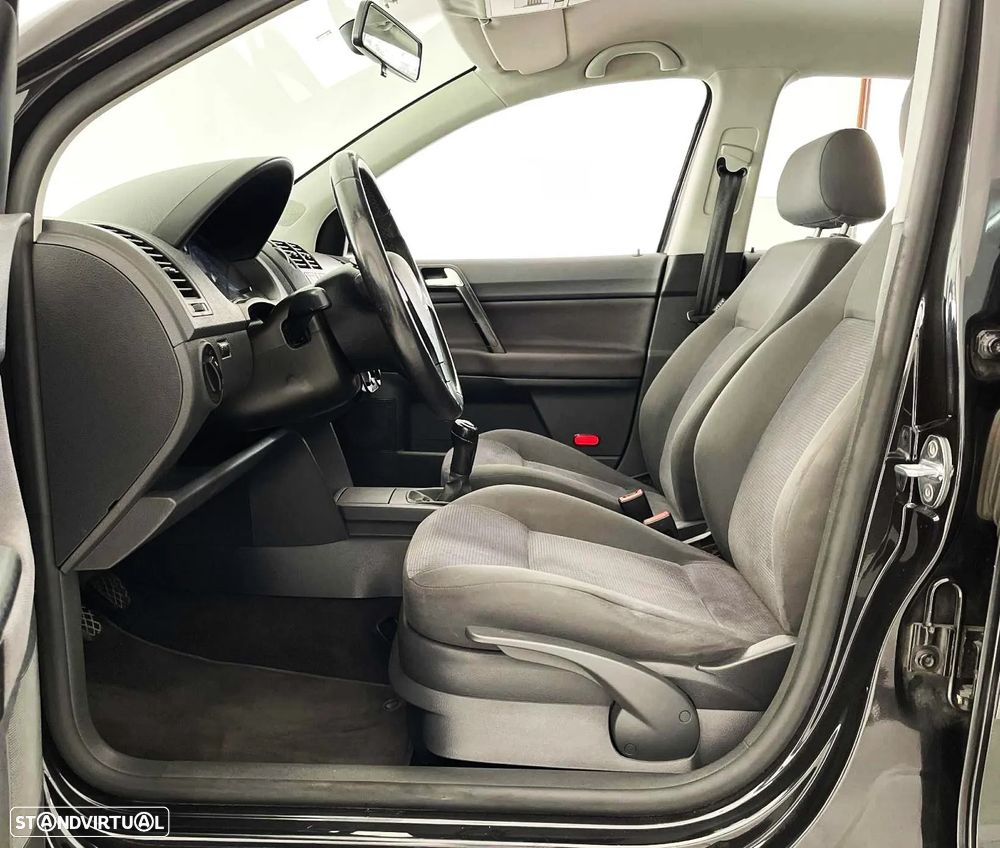 VW Polo 1.2 Confortline AC - 20