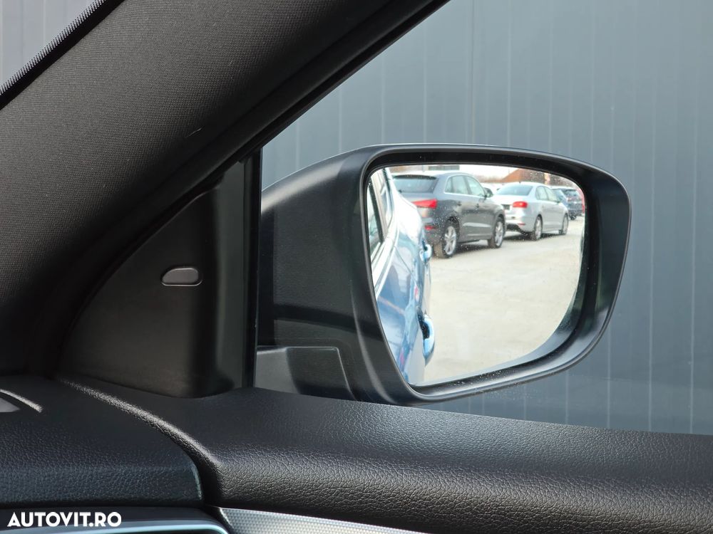 Nissan Qashqai 1.6 DCI Xtronic TEKNA+ - 13