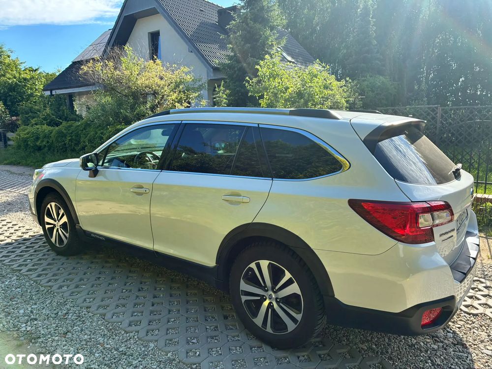 Subaru Outback 2.5i Exclusive (EyeSight) Lineartronic - 5