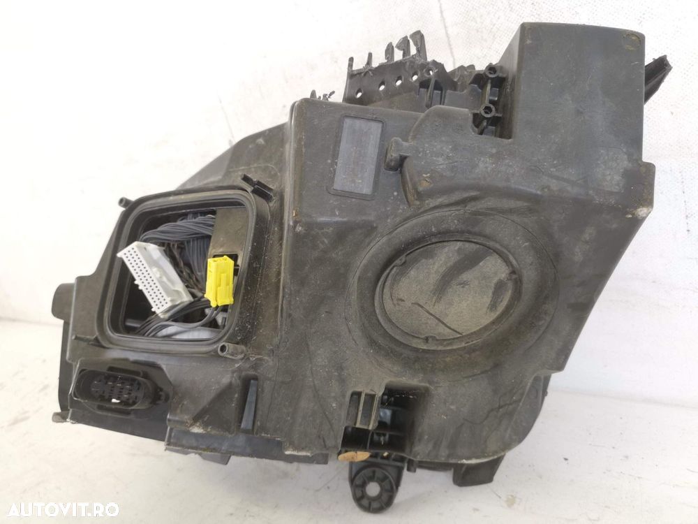 Far Dreapta MultiBeam Led Mercedes-Benz  GLC 1 [facelift] 2019 2020 20 - 7