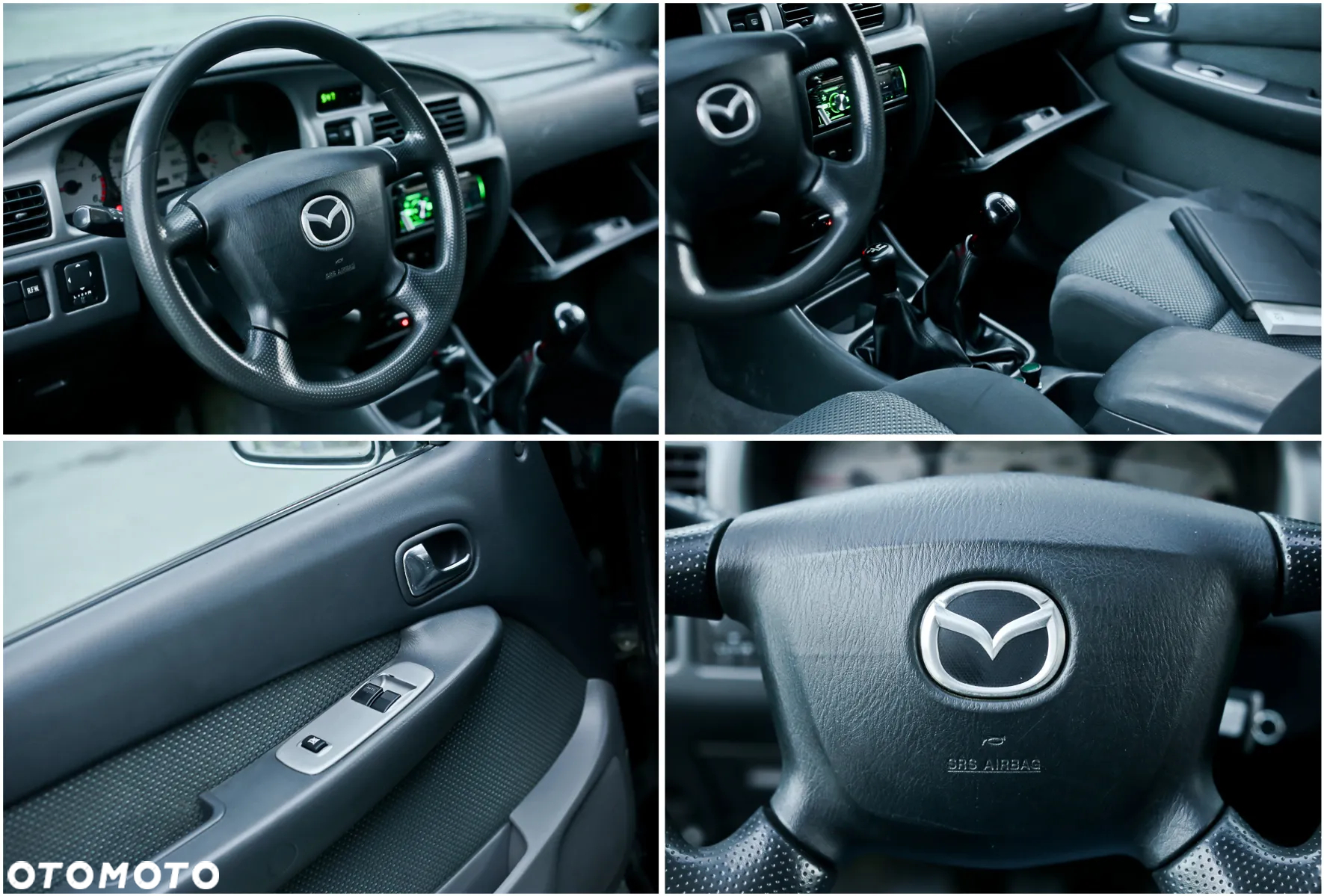 Mazda Seria B 2500 2.5 TD XL-Toplands - 37