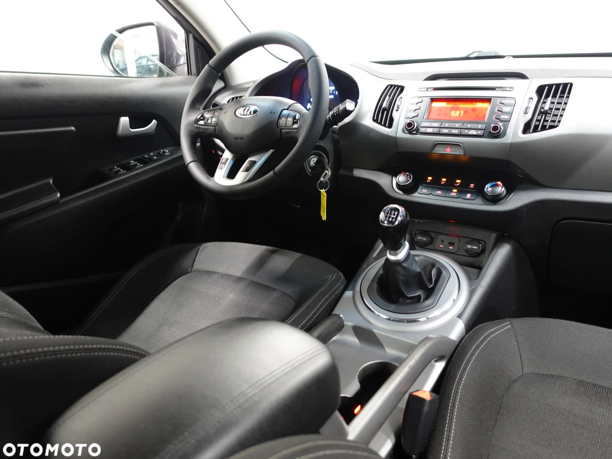 Kia Sportage 1.7 CRDI 2WD Attract - 31