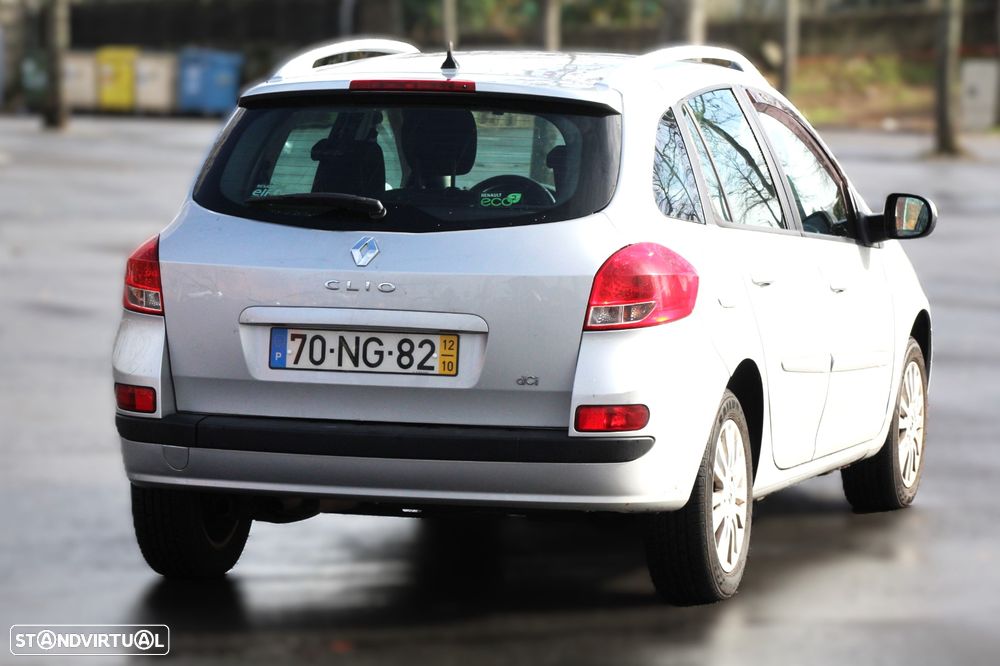 Renault Clio Break - 10