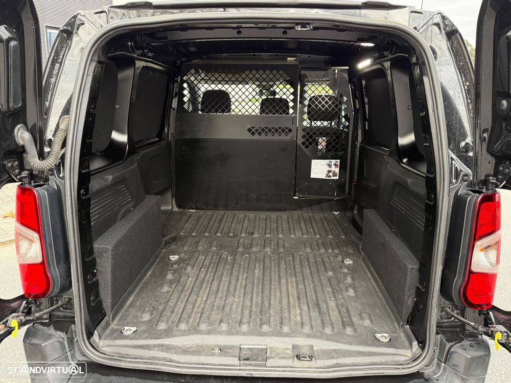 Citroën Berlingo 1.5 BlueHDi L2 EHZ EAT8 - 20