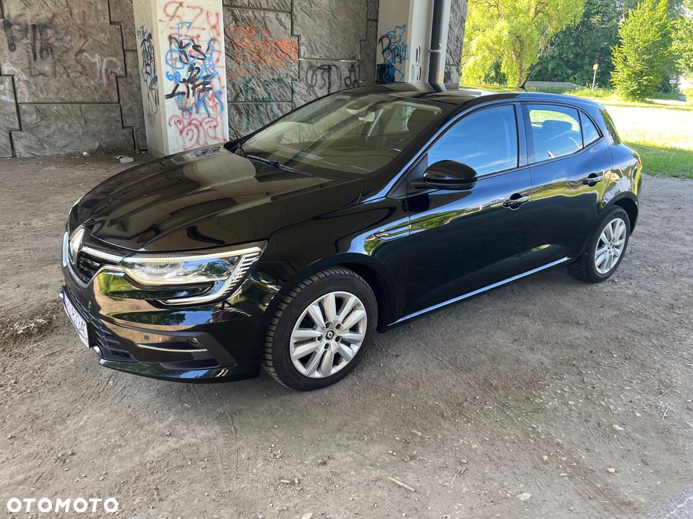 Renault Megane 1.5 Blue dCi Intens - 28