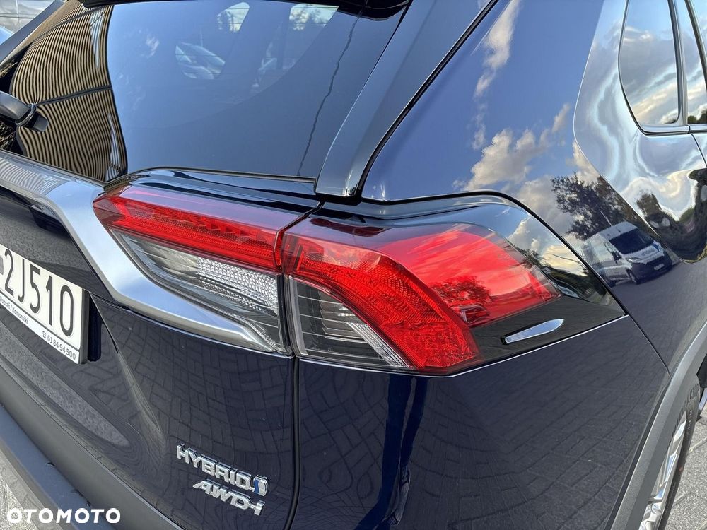 Toyota RAV4 2.5 Hybrid Executive 4x4 - 16
