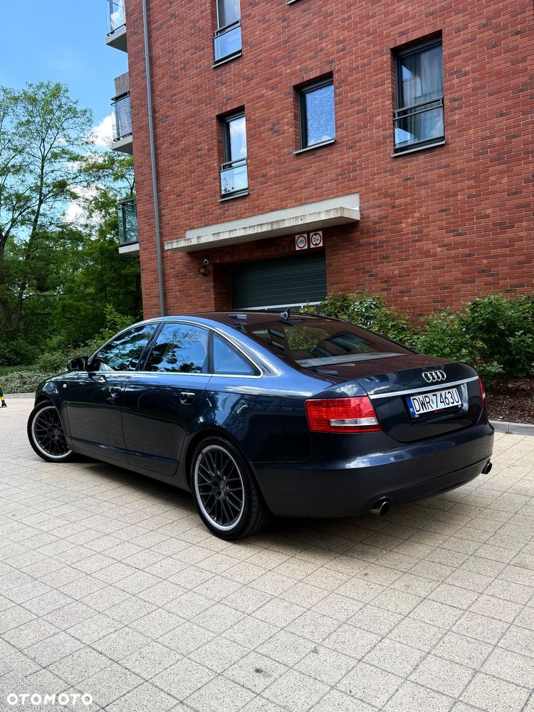 Audi S6 Limousine - 2