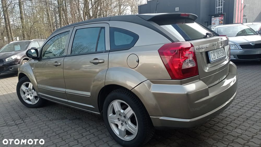 Dodge Caliber 1.8 SXT - 11