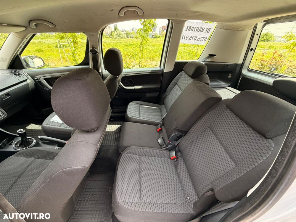 Skoda Roomster 1.2 TSI Ambition - 10