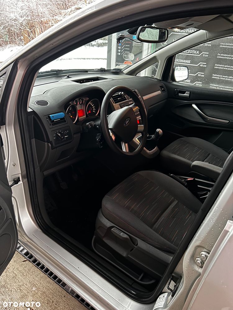 Ford C-MAX 1.6 TDCi DPF Style+ - 5