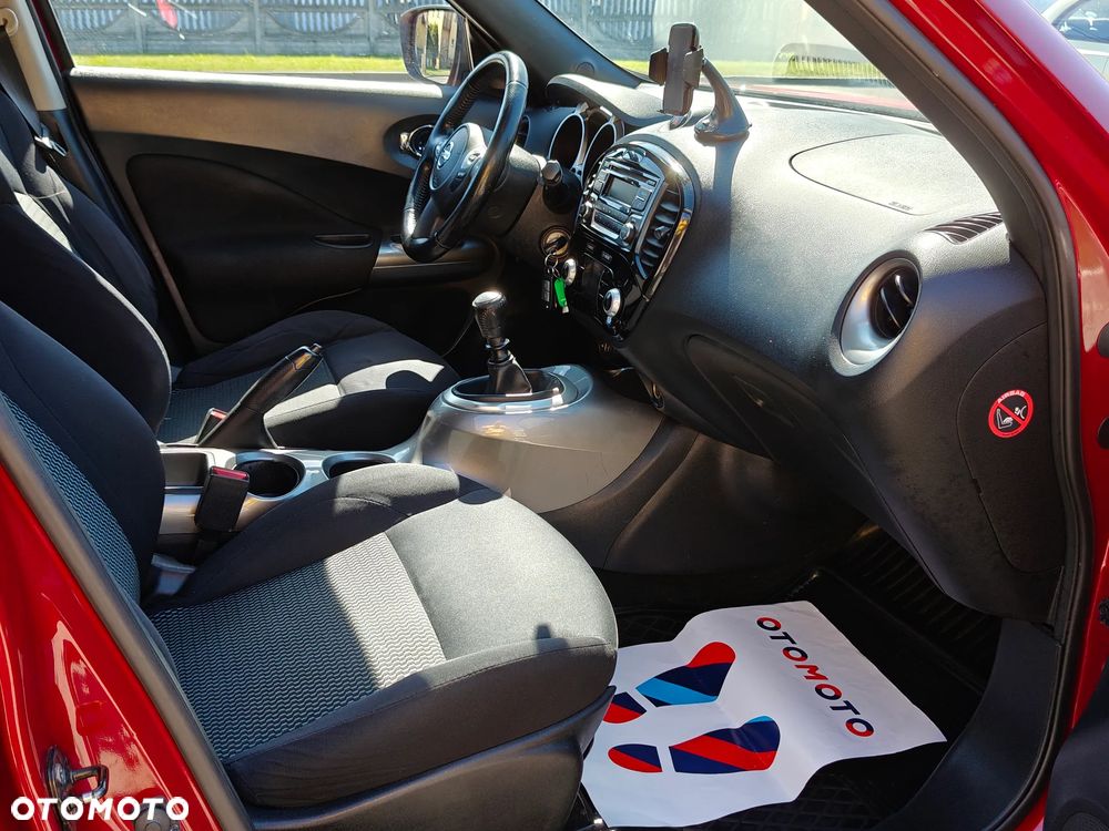 Nissan Juke 1.2 DIG-T Tekna - 9