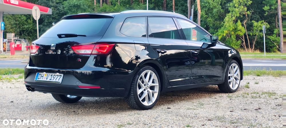 Seat Leon 1.4 EcoTSI FR Black S&S - 4
