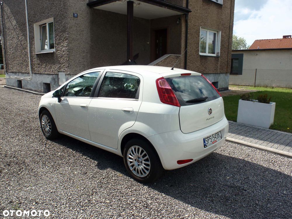 Fiat Punto 1.4 Easy S&S Euro6 - 4