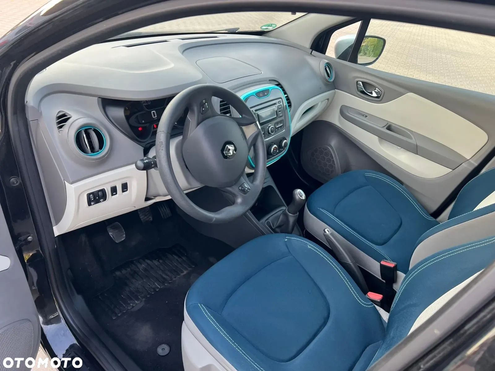 Renault Captur (ENERGY) dCi 90 INTENS - 14