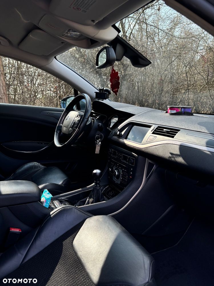 Citroën C5 2.0 HDi Exclusive - 8