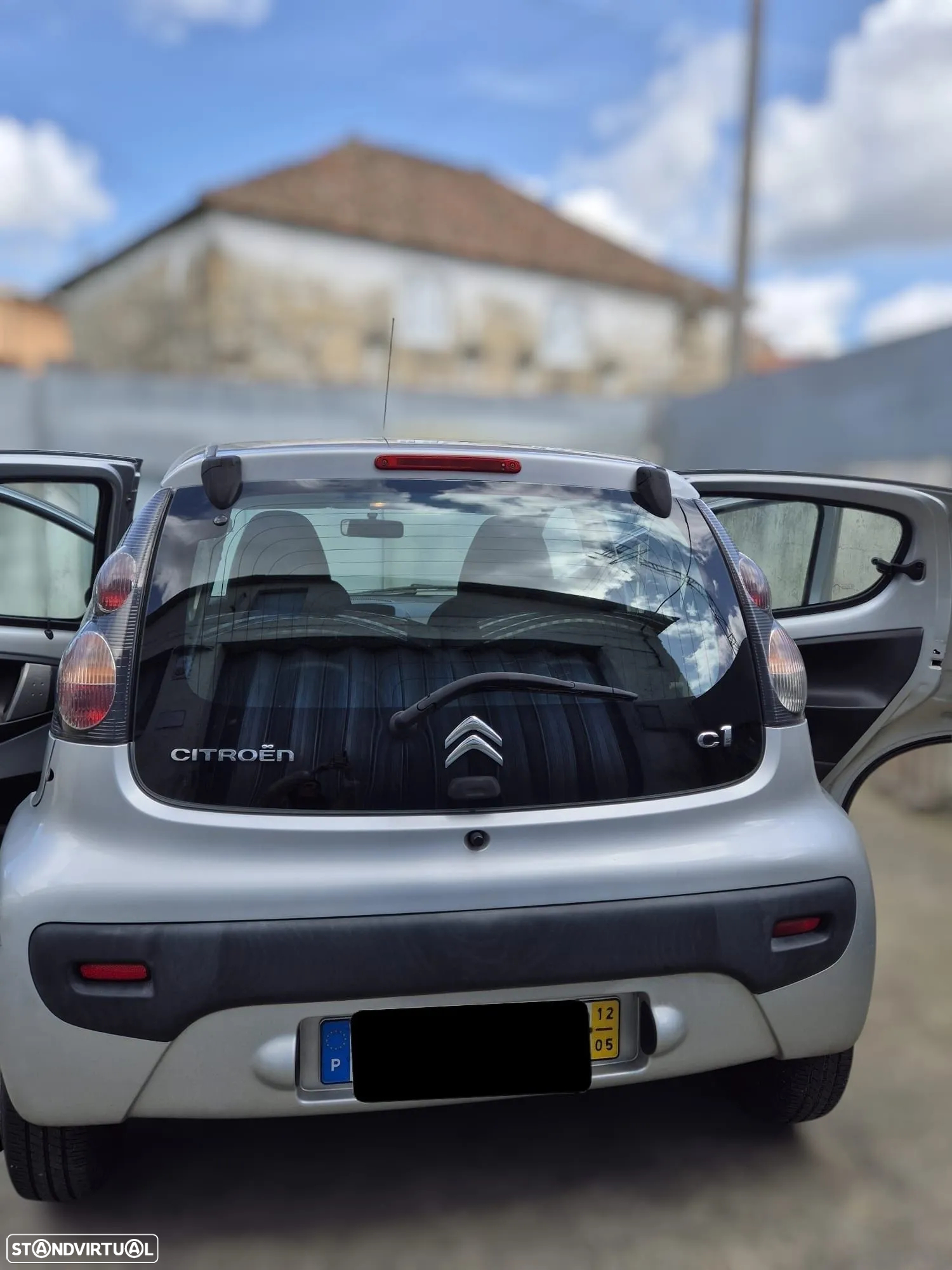 Citroën C1 - 3