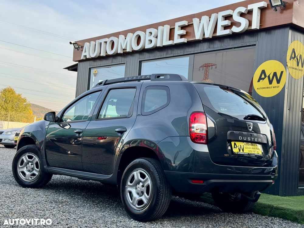 Dacia Duster TCe 125 4WD Comfort - 3