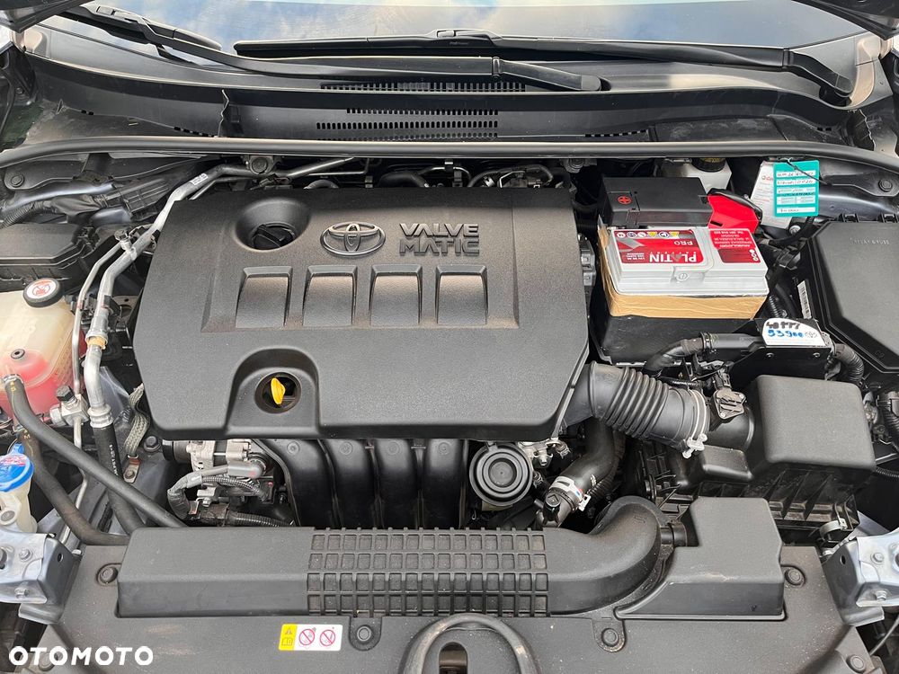 Toyota Corolla 1.6 Comfort - 15