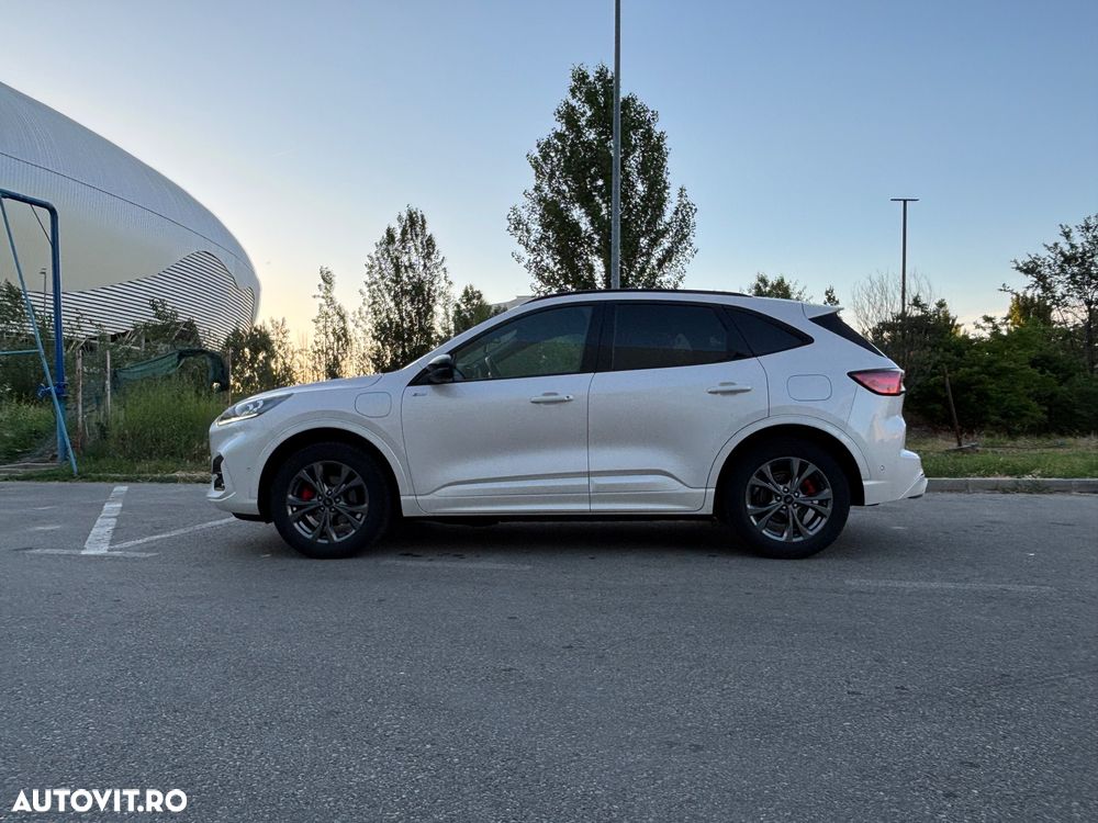 Ford Kuga 2.5 Duratec PHEV ST Line X - 2