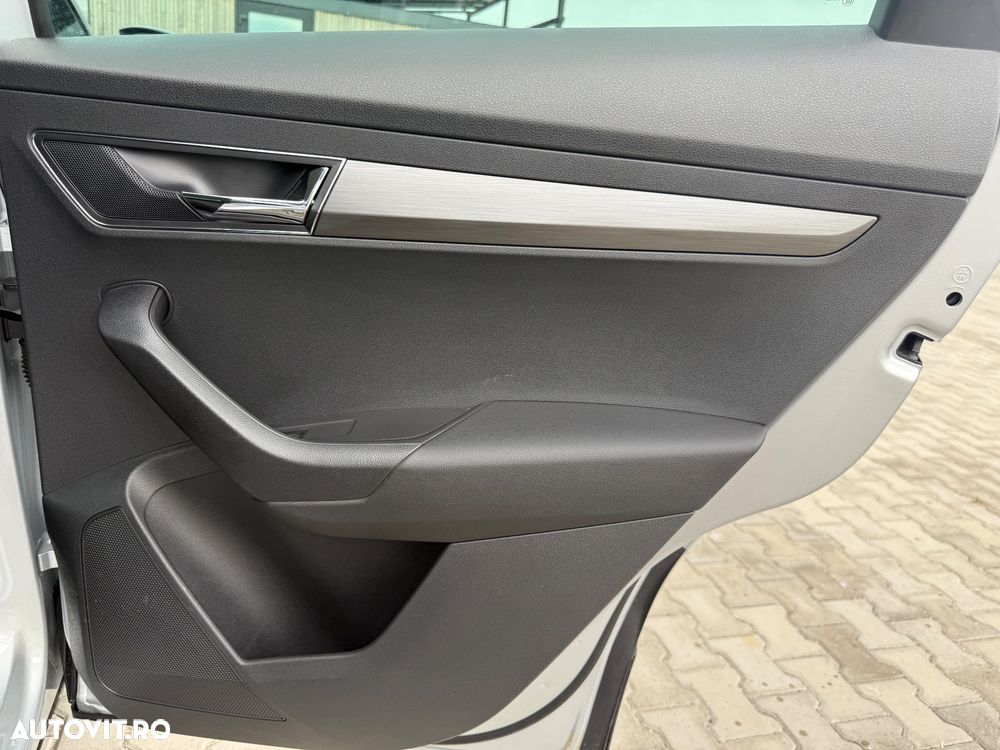 SKODA Karoq 2021 — imagine 17