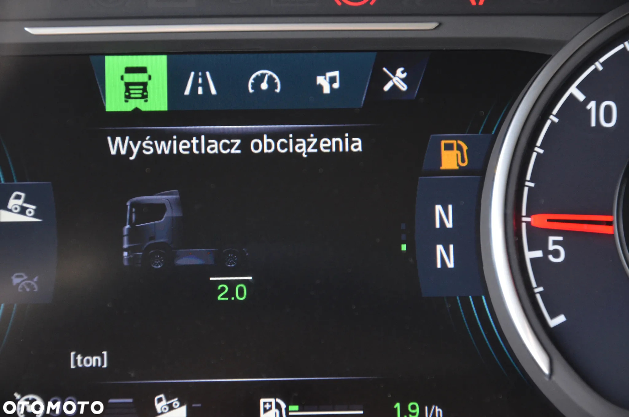 Scania R 450 11.2019r PEŁEN ADR! 4 PODUSZKI FULL LED KLIMA P. ACC NAVI ALUSY DE 2813 - 15