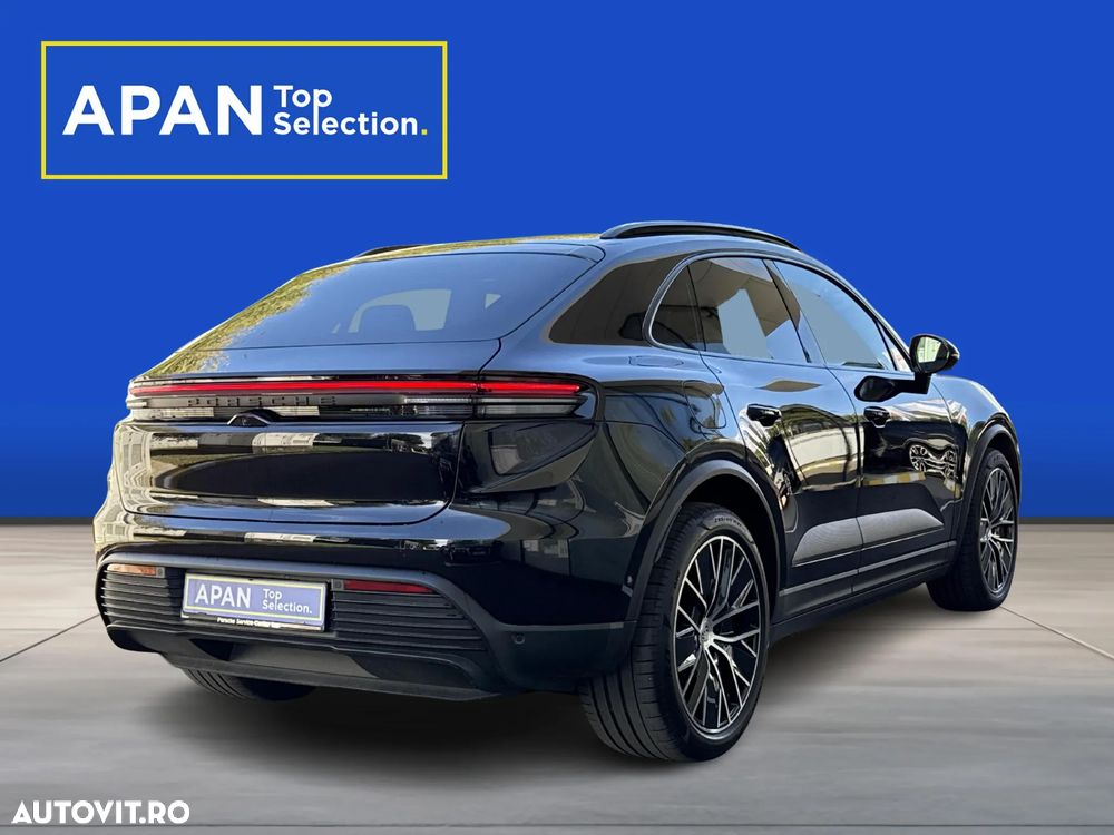 Porsche Macan 4 100 kWh - 6