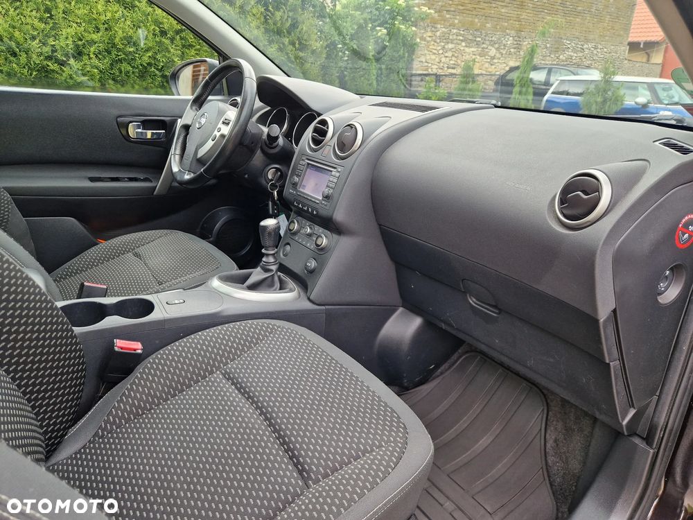 Nissan Qashqai 2.0 tekna - 36