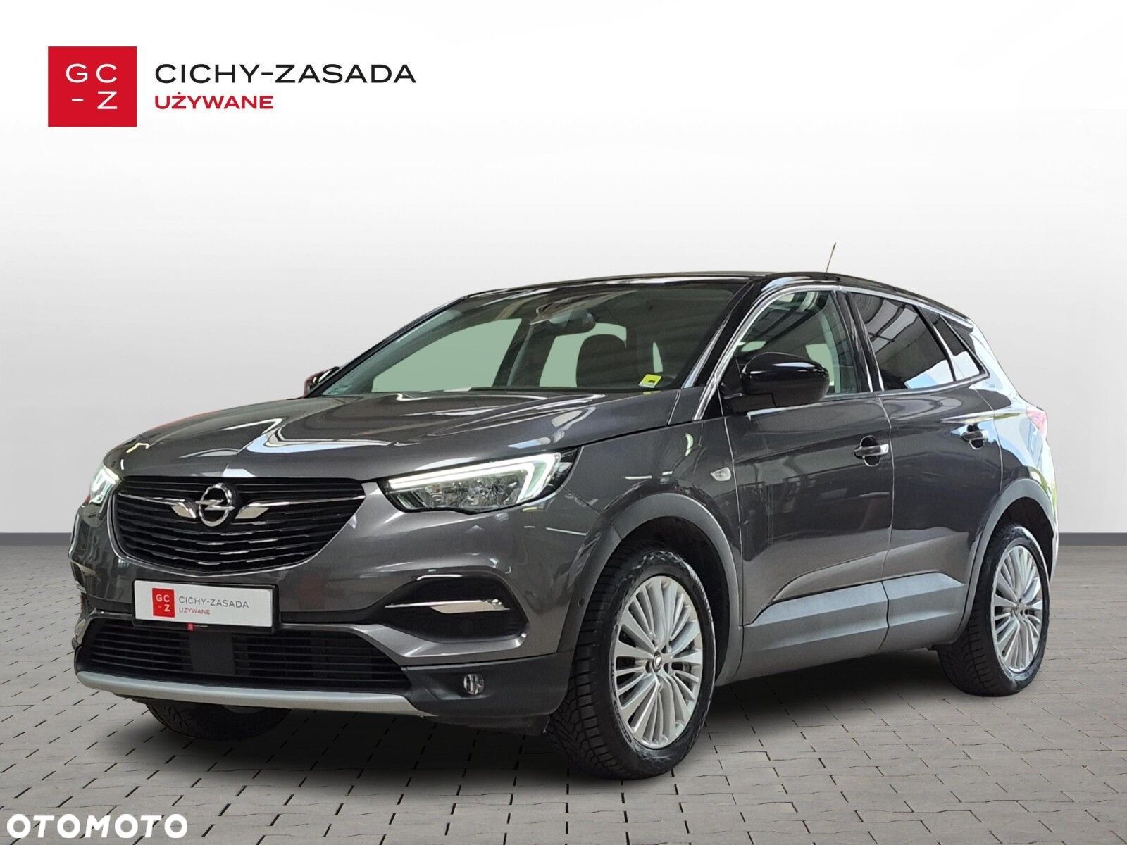 Opel Grandland X 1.2 T GPF Edition S&S - 1