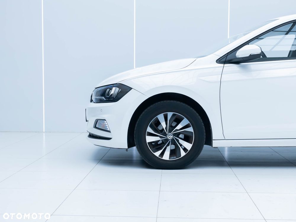 Volkswagen Polo 1.0 TSI Comfortline - 7