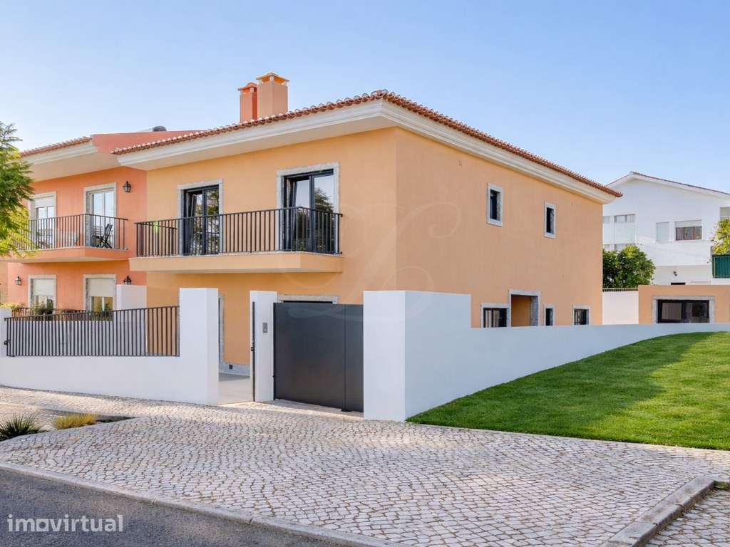 Moradia T4 + 2 c/ Jardim | Cascais - Grande imagem: 2/30